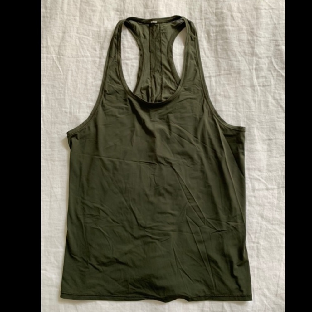 Lululemon Running and Training Tank